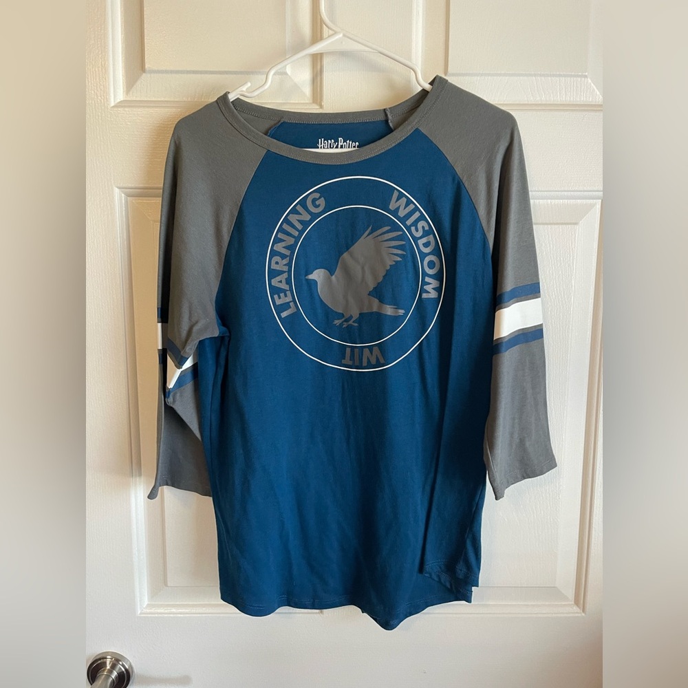 Ravenclaw baseball tee M